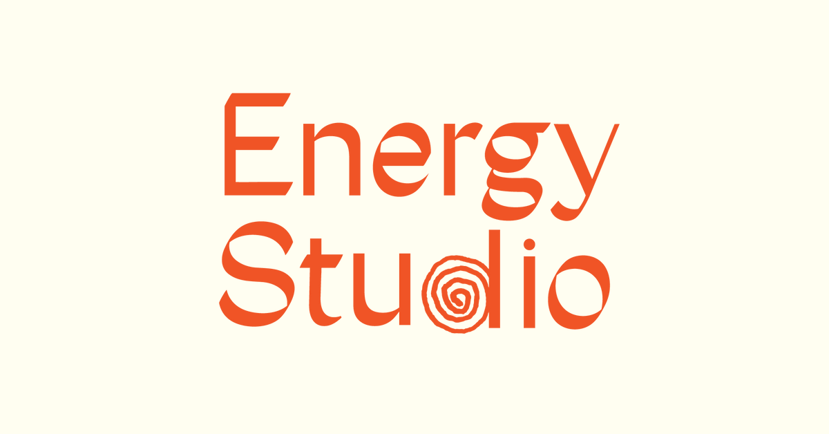 Energize  Studio Bloom Co.
