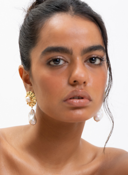 Zenobia Earrings